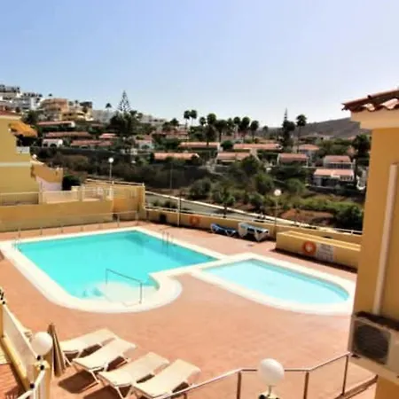 Maspalomas Gran Canaria Arguineguin South Piscina Apartamento Mogán