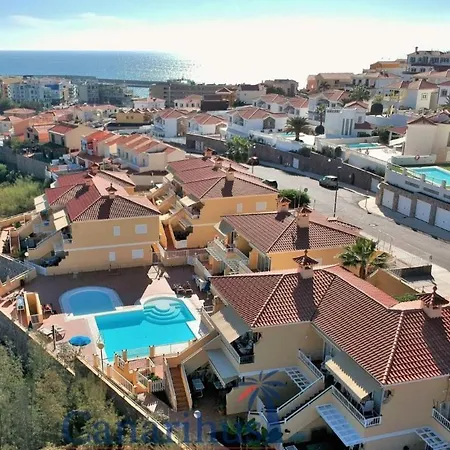 Maspalomas Gran Canaria Arguineguin South Piscina Apartamento Mogán