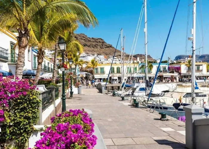 Maspalomas Gran Canaria Arguineguin South Piscina 아파트