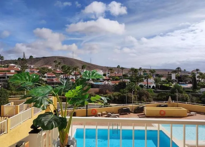 아파트 Maspalomas Gran Canaria Arguineguin South Piscina