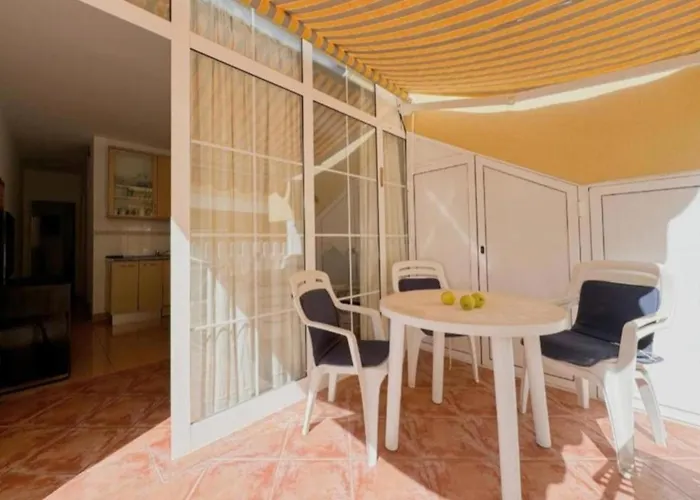 아파트 Maspalomas Gran Canaria Arguineguin South Piscina Mogán